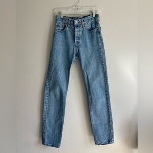 Levi’s 501 Women’s Jeans